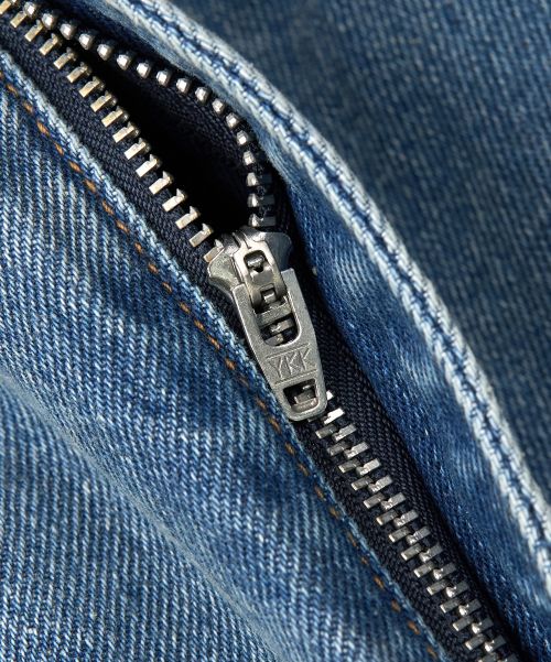 Purchase TOFFEE Washed Bermuda Denim Pants (Blue) T4S-WBDPT227BL