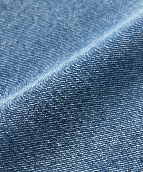 Sizing TOFFEE Washed Bermuda Denim Pants (Blue) T4S-WBDPT227BL
