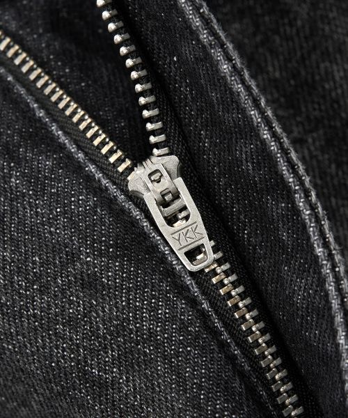 Purchase TOFFEE Washed Bermuda Denim Pants (Grey) T4S-WBDPT227GY