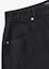 Shop TOFFEE Washed Bermuda Denim Pants (Washed Black) T5S-WBDPT227WB