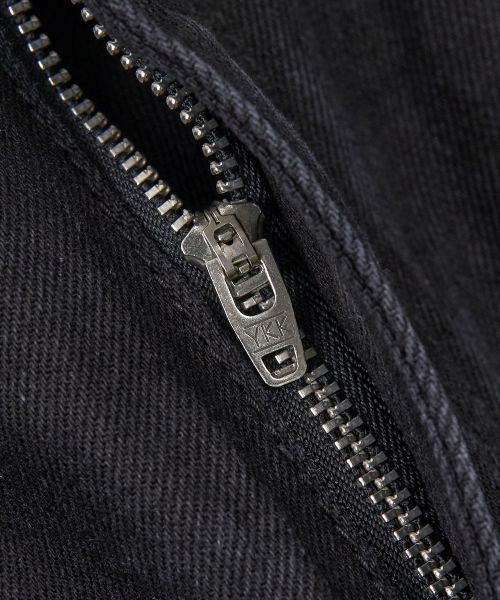 Purchase TOFFEE Washed Bermuda Denim Pants (Washed Black) T5S-WBDPT227WB
