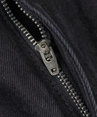 TOFFEE Washed Bermuda Denim Pants (Washed Black) T5S-WBDPT227WB Purchase TOFFEE Washed Bermuda Denim Pants (Washed Black) T5S-WBDPT227WB