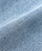 Cheap TOFFEE Washed Half Denim Pants (Light Blue) T4S-WHDPT218LB