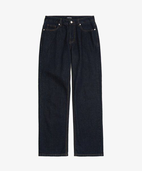Order Toffee Wide Denim Pants (R. Indigo) TAS-WDDPRI