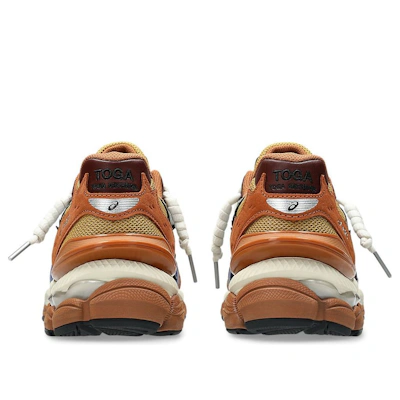 TOGA x ASICS Gel Cumulus 16 TG 'Brown Blue Pure Silver'