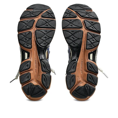 TOGA x ASICS Gel Cumulus 16 TG 'Brown Blue Pure Silver'