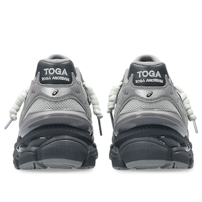 TOGA x ASICS Gel Cumulus 16 TG 'Grey Black Pure Silver'