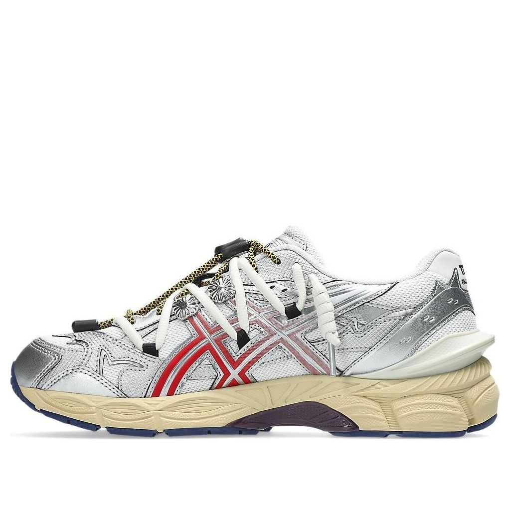 购买TOGA x ASICS Gel Cumulus 16 TG 'White Red Pure Silver