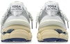 Shop TOGA x ASICS Gel Cumulus 16 TG 'White Red Pure Silver' 1203B115-100