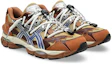 Lookbook TOGA x ASICS Gel Cumulus 16 TG 'Brown Blue Pure Silver' 1203A838-200