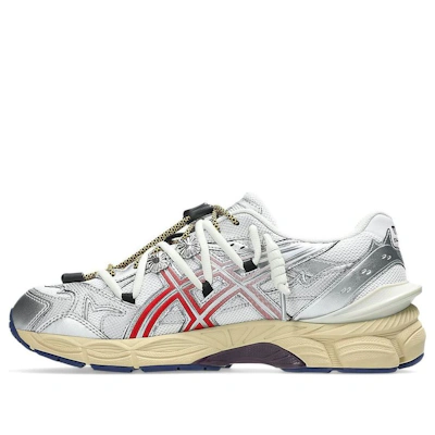 TOGA x ASICS Gel Cumulus 16 TG 'White Red Pure Silver'