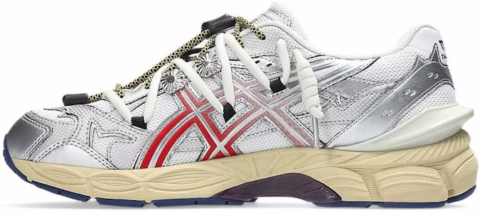 TOGA x ASICS Gel Cumulus 16 TG ''白紅純銀'' 1203B115-100 Buy TOGA x ASICS Gel Cumulus 16 TG ''白紅純銀'' 1203B115-100