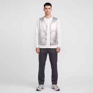 Lookbook TOGA x ASICS Gel Cumulus 16 TG ''Bianco Rosso Argento Puro'' 1203B115-100