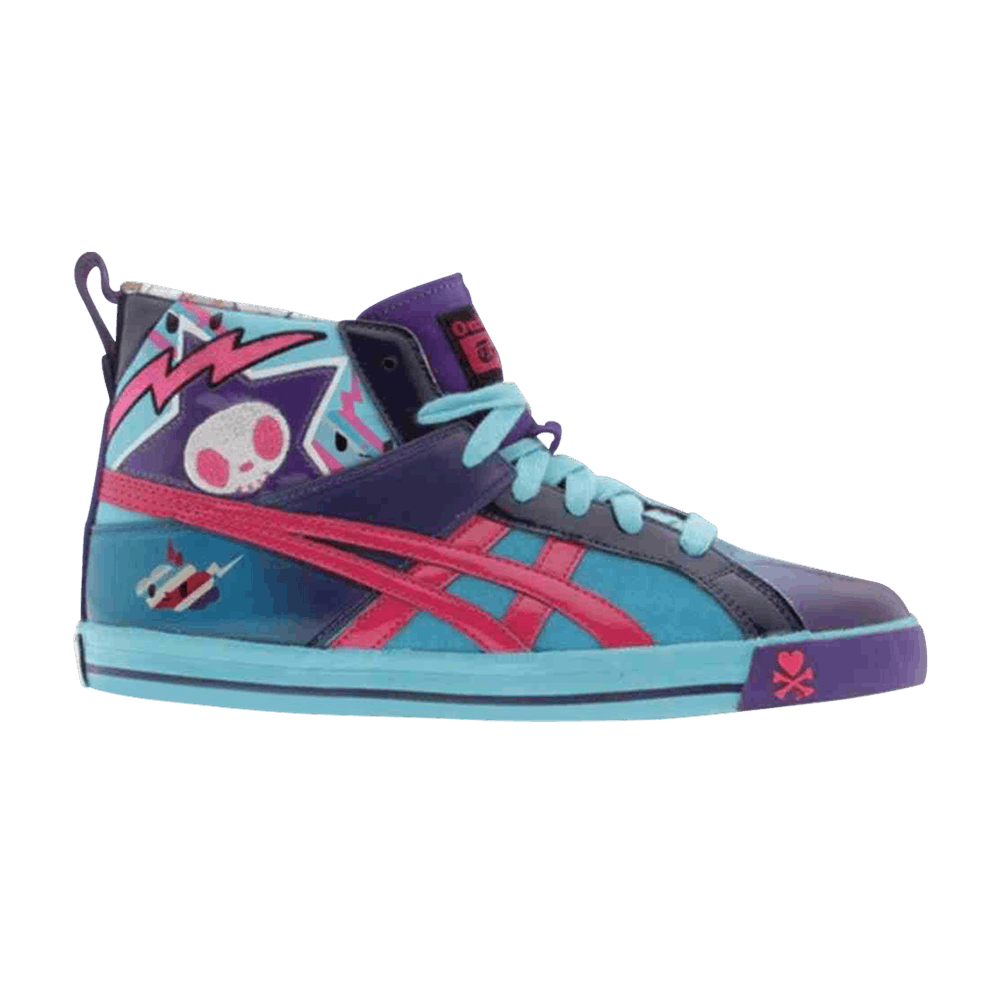 Tokidoki x ASICS Fabre BLL 'Blue' D9J6L-4225