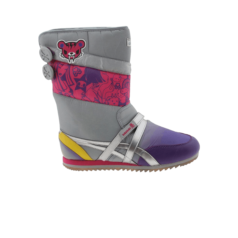 Buy Tokidoki x ASICS Snowtopia ''Gris'' D9J7N-1393