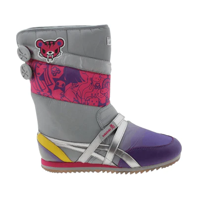 Tokidoki ASICS Snowtopia 'Grey'