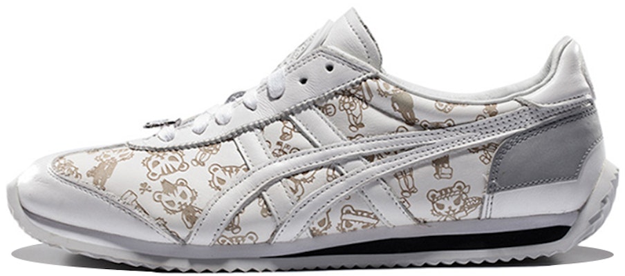 Tokidoki x Onitsuka Tiger California 78 'White' D52AK-0101 Buy Tokidoki x Onitsuka Tiger California 78 'White' D52AK-0101