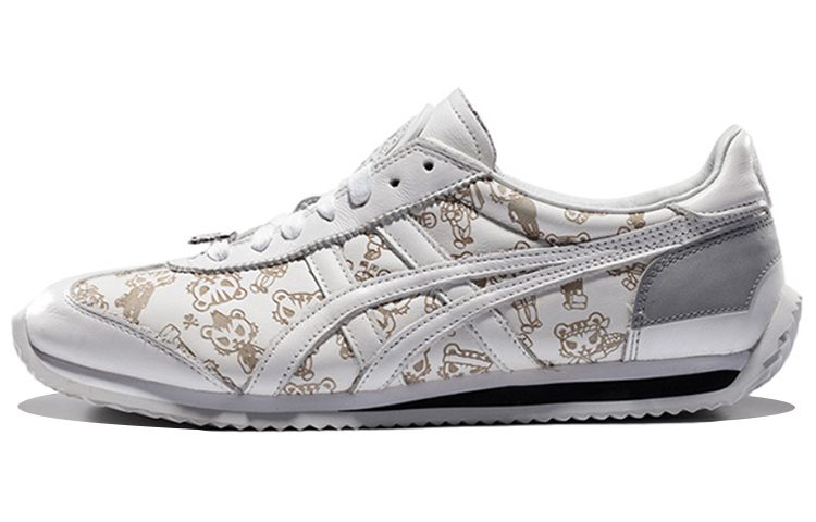 Tokidoki x Onitsuka Tiger California 78 'White' D52AK-0101