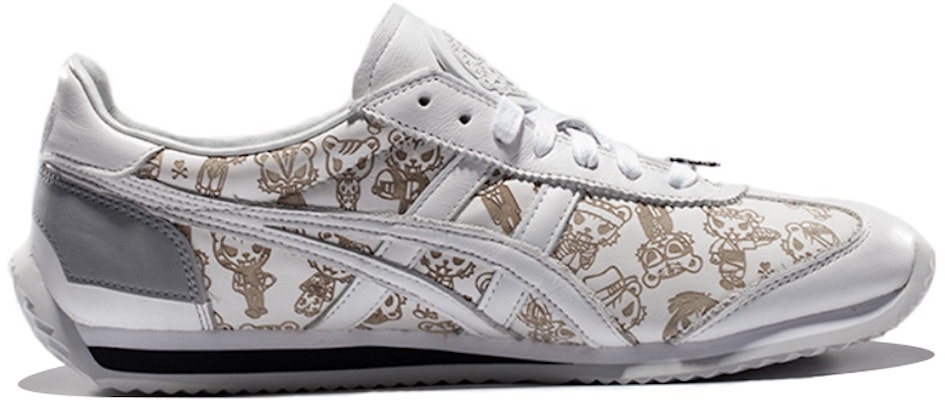 Tokidoki x Onitsuka Tiger California 78 'White' D52AK-0101 Order Tokidoki x Onitsuka Tiger California 78 'White' D52AK-0101