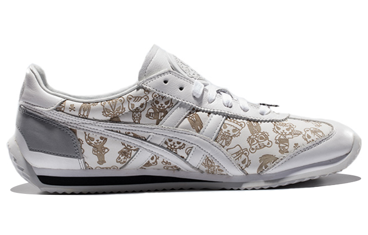 Order Onitsuka Tiger California 78 休閒低筒運動鞋 男女款 白色
