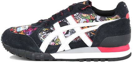 Tokidoki x Onitsuka Tiger Colorado Eighty-Five 'Black White' D6B4N-9001 Tokidoki x Onitsuka Tiger Colorado Eighty-Five 'Black White' D6B4N-9001