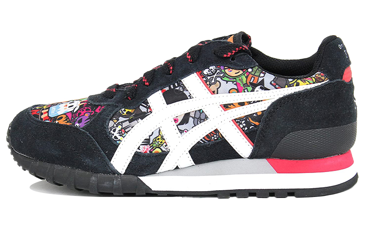 Buy Tokidoki x Onitsuka Tiger Colorado 85 'Negro Blanco'. D6B4N-9001