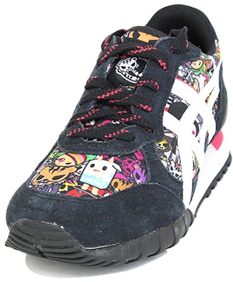 Tokidoki x Onitsuka Tiger Colorado Eighty-Five 'Hitam Putih' D6B4N-9001 Lookbook Tokidoki x Onitsuka Tiger Colorado Eighty-Five 'Hitam Putih' D6B4N-9001