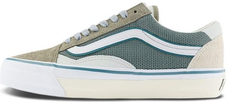 Tokyo Design Collective x Vans Old Skool 36 SP LX 'Green' VN000MY4BGK Tokyo Design Collective x Vans Old Skool 36 SP LX 'Green' VN000MY4BGK