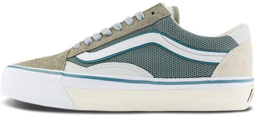 Tokyo Design Collective x Vans Old Skool 36 SP LX 'Green' VN000MY4BGK Buy Tokyo Design Collective x Vans Old Skool 36 SP LX 'Green' VN000MY4BGK