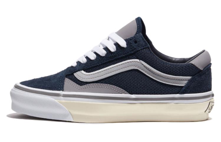 Tokyo Design Collective x Vans Old Skool 36 SP LX 'Black Shadow' VN000MY4DT4