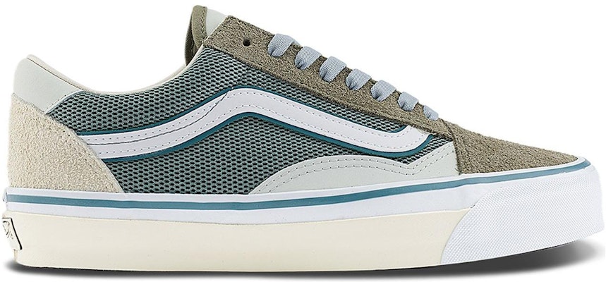 Tokyo Design Collective x Vans Old Skool 36 SP LX 'Verde' VN000MY4BGK Order Tokyo Design Collective x Vans Old Skool 36 SP LX 'Verde' VN000MY4BGK