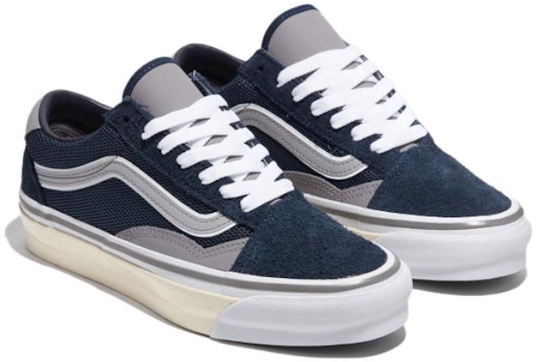 Tokyo Design Collective x Vans Old Skool 36 SP LX 'Black Shadow' VN000MY4DT4 Order Tokyo Design Collective x Vans Old Skool 36 SP LX 'Black Shadow' VN000MY4DT4