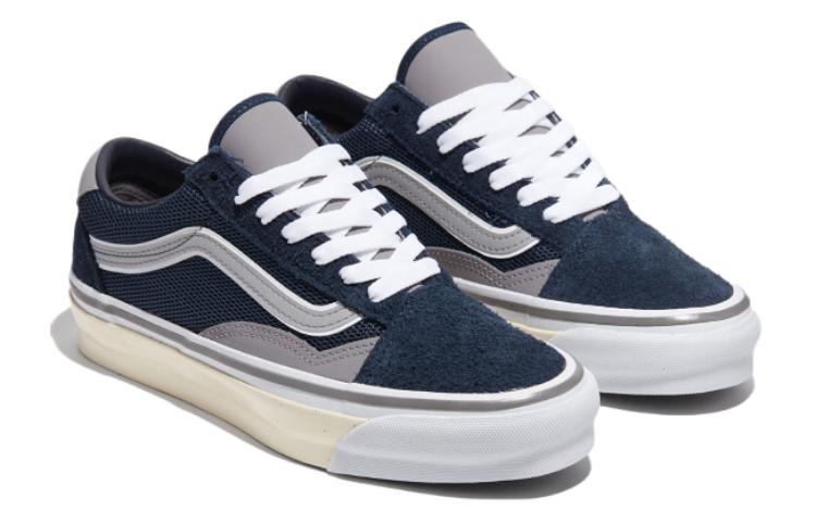 Lookbook Tokyo Design Collective x Vans Old Skool 36 SP LX 'Bayangan Hitam' VN000MY4DT4