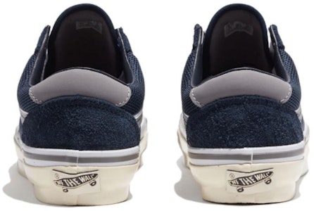 Tokyo Design Collective x Vans Old Skool 36 SP LX 'Bayangan Hitam' VN000MY4DT4 Lookbook Tokyo Design Collective x Vans Old Skool 36 SP LX 'Bayangan Hitam' VN000MY4DT4