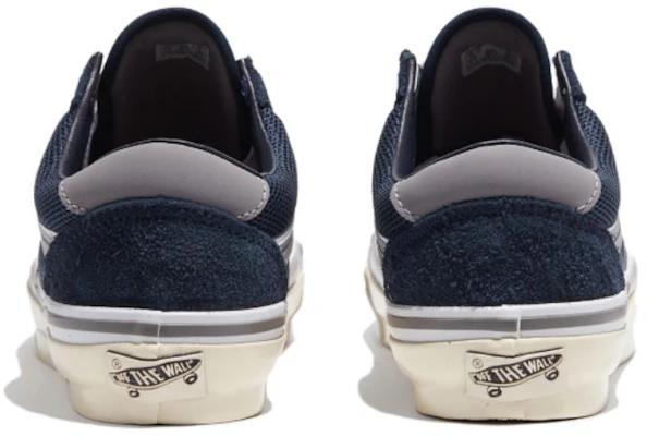 Tokyo Design Collective x Vans Old Skool 36 SP LX 'Bayangan Hitam' VN000MY4DT4 Shop Tokyo Design Collective x Vans Old Skool 36 SP LX 'Bayangan Hitam' VN000MY4DT4