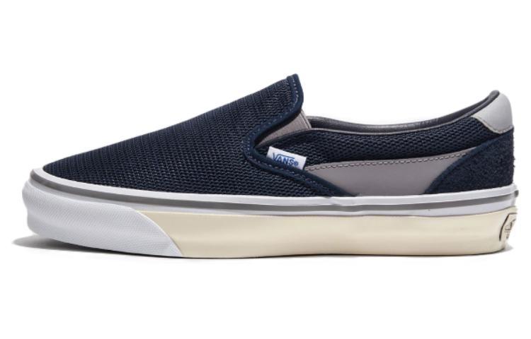 Tokyo Design Collective x Vans Slip-On Reissue 98 SP LX 'Black Shadow' VN000MXHDT4