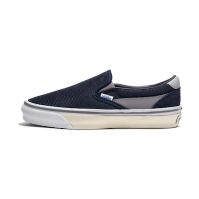 Tokyo Design Collective Vans Slip-On Reissue 98 SP LX 'Black Shadow'