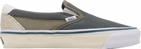 Tokyo Design Collective x Vans Slip-On Reissue 98 SP LX 'Green' VN000MXHBGK Tokyo Design Collective x Vans Slip-On Reissue 98 SP LX 'Green' VN000MXHBGK