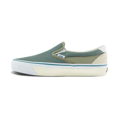 Tokyo Design Collective Vans Slip-On Reissue 98 SP LX 'Green'