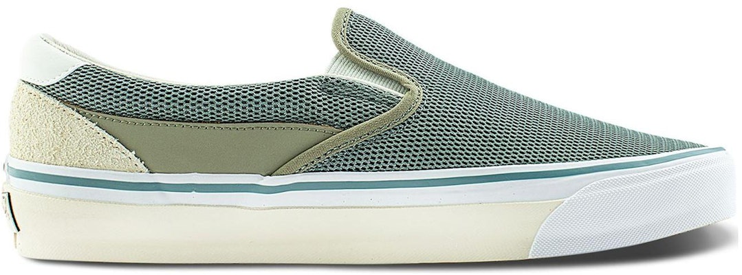 Tokyo Design Collective x Vans Slip-On Reissue 98 SP LX 'Green' VN000MXHBGK Order Tokyo Design Collective x Vans Slip-On Reissue 98 SP LX 'Green' VN000MXHBGK