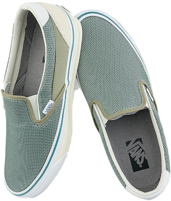 Tokyo Design Collective x Vans Slip-On Reissue 98 SP LX 'Green' VN000MXHBGK Lookbook Tokyo Design Collective x Vans Slip-On Reissue 98 SP LX 'Green' VN000MXHBGK