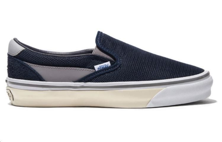 Shop Tokyo Design Collective x Vans Slip-On Reissue 98 SP LX 'Bayang Hitam' VN000MXHDT4