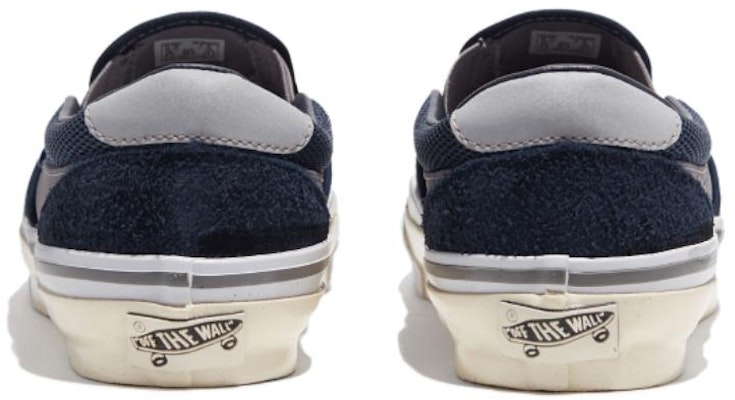 Tokyo Design Collective x Vans Slip-On Reissue 98 SP LX 'Black Shadow' VN000MXHDT4 Shop Tokyo Design Collective x Vans Slip-On Reissue 98 SP LX 'Black Shadow' VN000MXHDT4