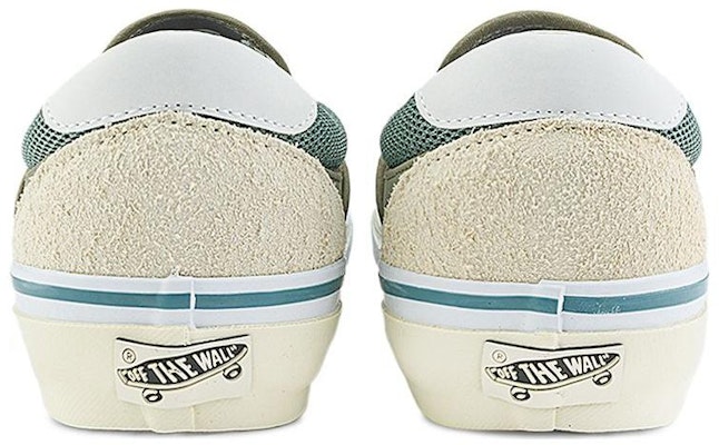 Tokyo Design Collective x Vans Slip-On Reissue 98 SP LX 'Green' VN000MXHBGK Shop Tokyo Design Collective x Vans Slip-On Reissue 98 SP LX 'Green' VN000MXHBGK