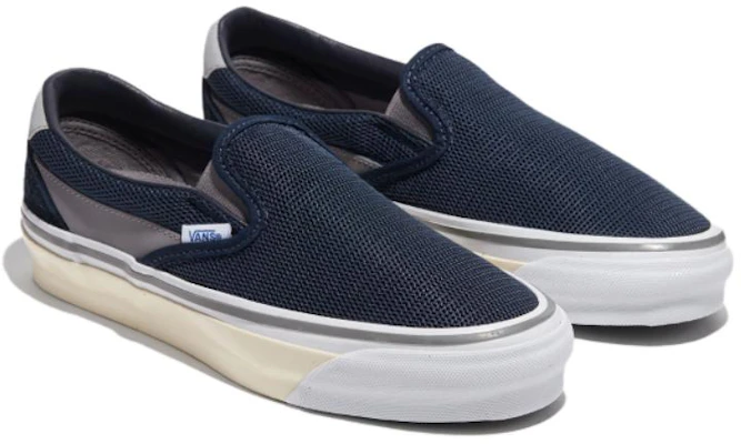 Tokyo Design Collective x Vans Slip-On Reissue 98 SP LX 'Bayang Hitam' VN000MXHDT4 Purchase Tokyo Design Collective x Vans Slip-On Reissue 98 SP LX 'Bayang Hitam' VN000MXHDT4