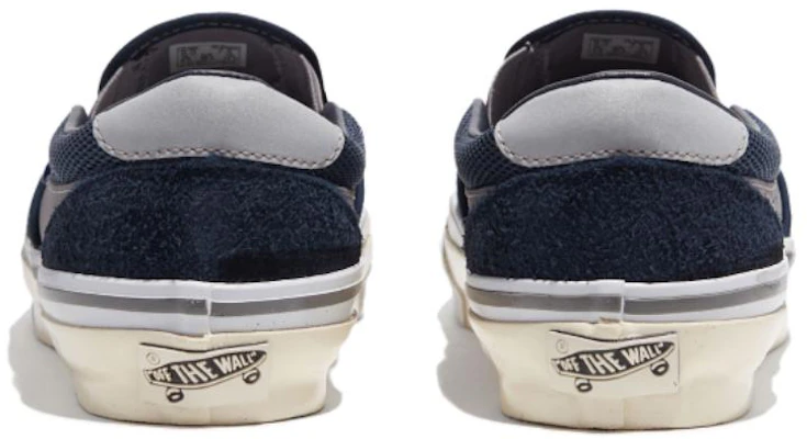 Tokyo Design Collective x Vans Slip-On Reissue 98 SP LX 'Bayang Hitam' VN000MXHDT4 Details for Tokyo Design Collective x Vans Slip-On Reissue 98 SP LX 'Bayang Hitam' VN000MXHDT4