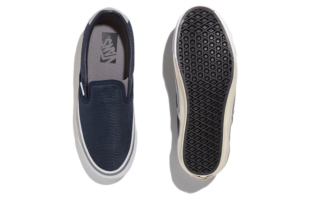 Sizing Tokyo Design Collective x Vans Slip-On Reissue 98 SP LX 'Bayang Hitam' VN000MXHDT4