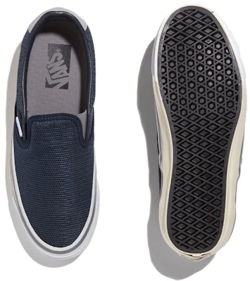 Tokyo Design Collective x Vans Slip-On Reissue 98 SP LX 'Bayang Hitam' VN000MXHDT4 Sizing Tokyo Design Collective x Vans Slip-On Reissue 98 SP LX 'Bayang Hitam' VN000MXHDT4