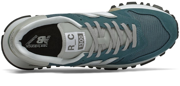 Tokyo Design Studio x New Balance 1300 'Azul Mallard' MS1300TG Lookbook Tokyo Design Studio x New Balance 1300 'Azul Mallard' MS1300TG