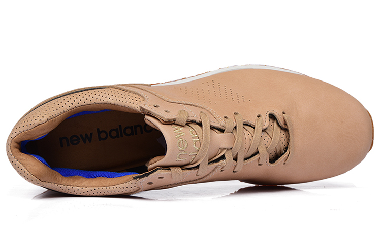 Lookbook Tokyo Design Studio x New Balance 2016 'Tan' Sepatu Pria ML2016OC